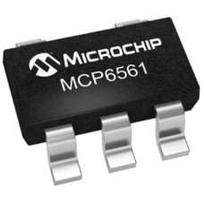 MCP6561T